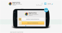 Desktop Screenshot of infotoapp.com